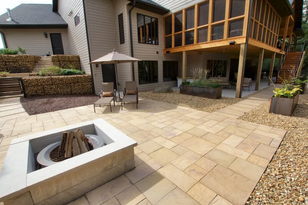 Local landscape design experts serving Janesville, WI - Greener Valley Landscaping Inc.