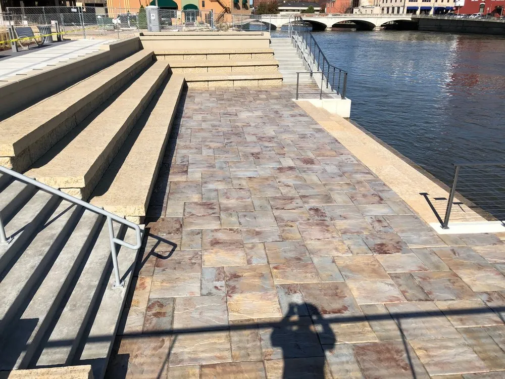 Expert yard maintenance for residential properties in Janesville, WI by Greener Valley Landscaping Inc.