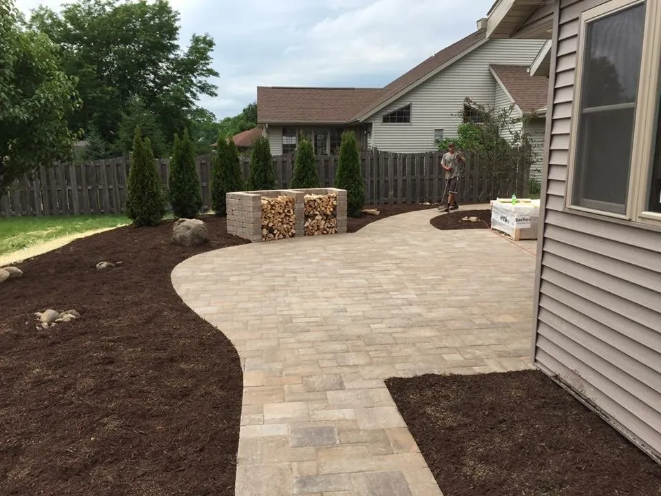 Trusted yard maintenance in Janesville, WI - Greener Valley Landscaping Inc.