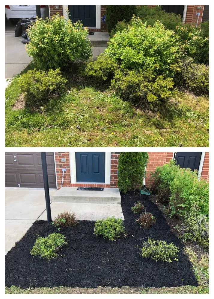 Custom residential landscaping for outdoor upgrades in Saint Charles, MD by Greener View