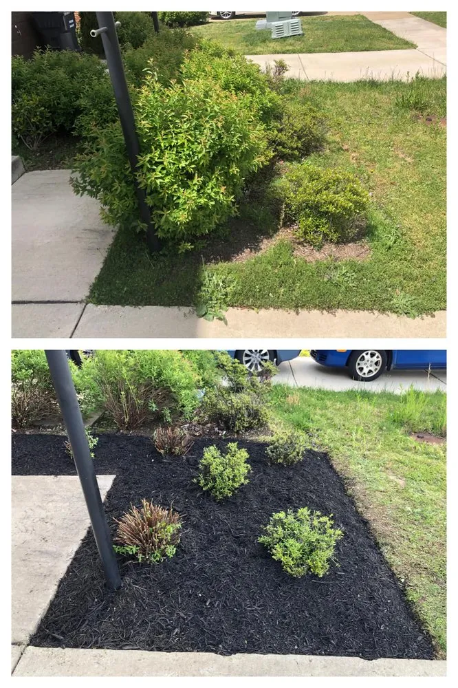Professional residential landscaping near you across Saint Charles, MD - Greener View