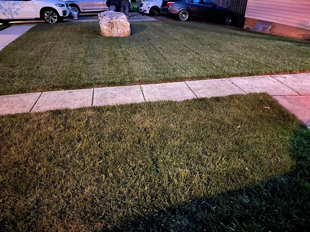 Expert residential landscaping for homes in Saint Charles, MD by Greener View