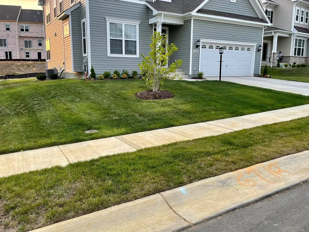 Expert residential landscaping in Saint Charles, MD - Greener View