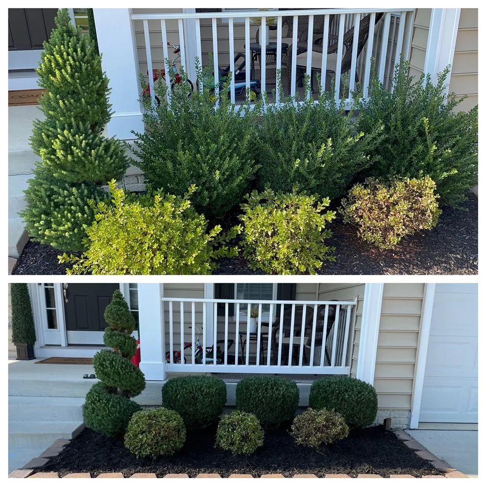 Trusted lawn care service for year-round maintenance in Saint Charles, MD by Greener View