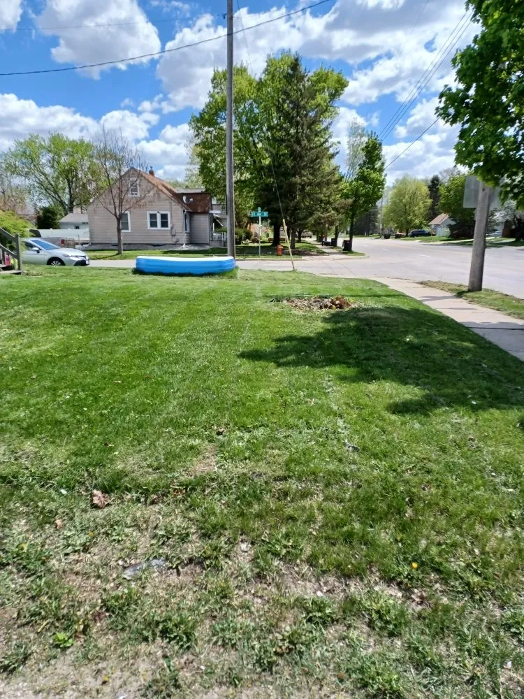 Trusted garden landscaping in Rochester, MN - Greener View Services