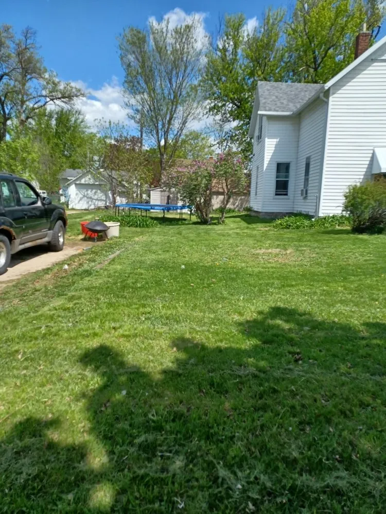 Affordable landscaping services in Rochester, MN - Greener View Services