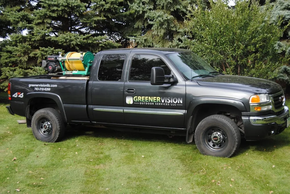 Reliable garden landscaping near you in Buffalo, MN by Greener Vision