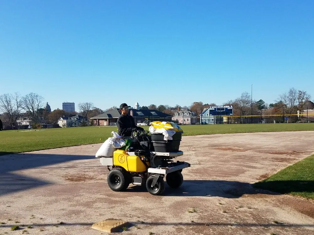 Top-rated landscape installation in Cranston, RI by GreenerEase