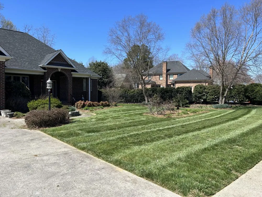 Professional residential landscaping in Kernersville, NC - Greenerside Landscaping