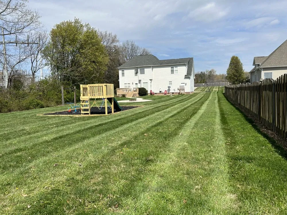 Custom yard maintenance in Kernersville, NC - Greenerside Landscaping