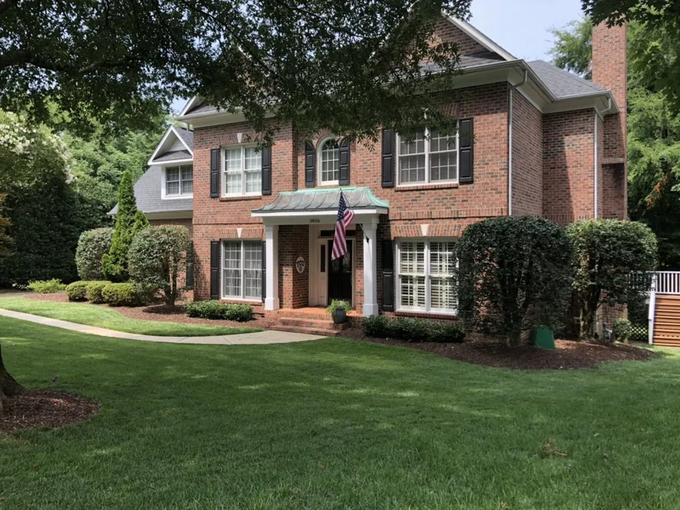 Local yard maintenance experts serving Kernersville, NC - Greenerside Landscaping