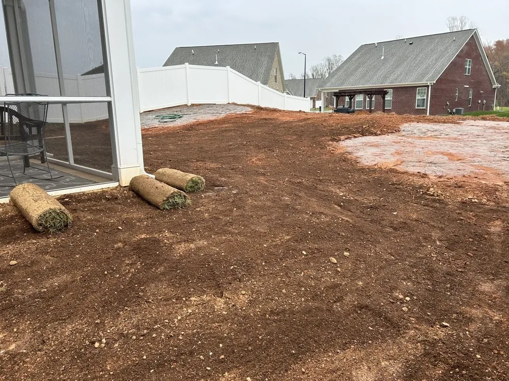 Local landscaping services in Kernersville, NC - Greenerside Landscaping