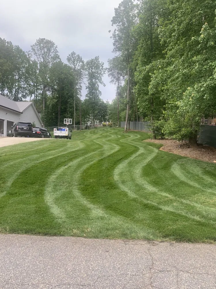 Top-rated residential landscaping for year-round maintenance across Kernersville, NC - Greenerside Landscaping