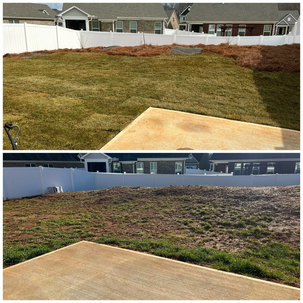 Reliable garden landscaping in Kernersville, NC - Greenerside Landscaping