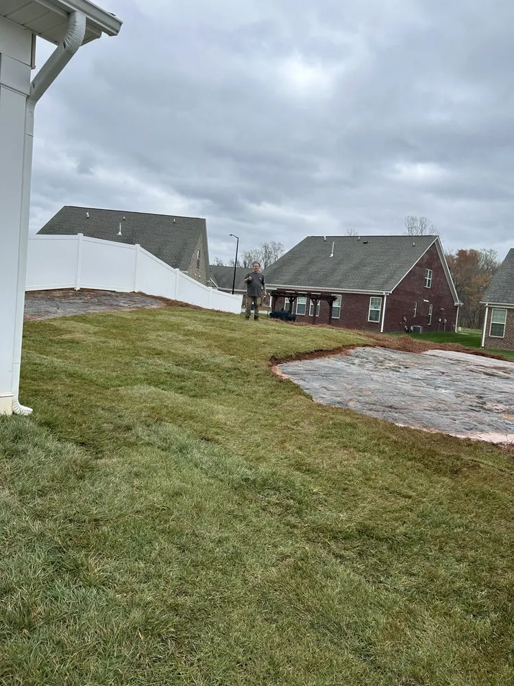 Affordable landscape design for outdoor upgrades in Kernersville, NC by Greenerside Landscaping