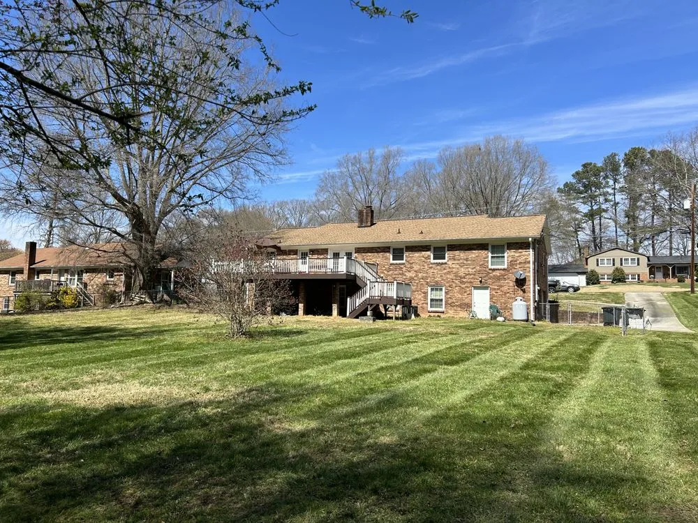 Reliable landscaping services in Kernersville, NC by Greenerside Landscaping