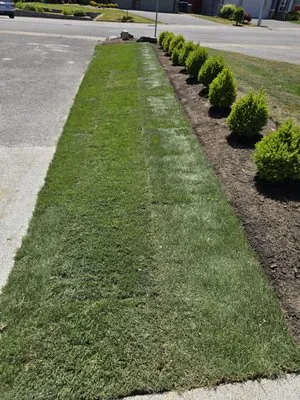 Greenery Brothers Landscaping & Construction Logo