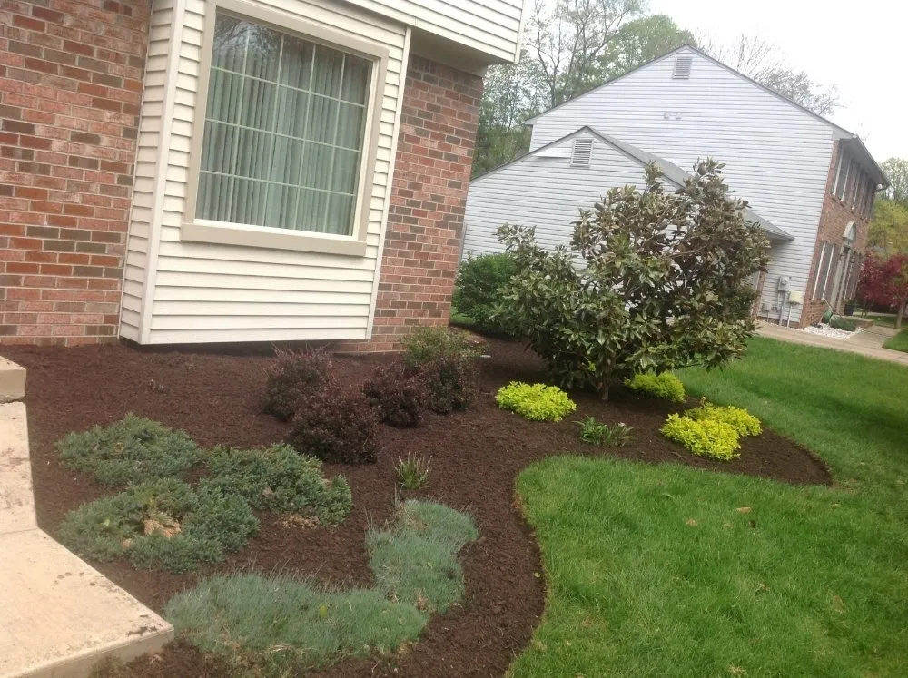Top-rated residential landscaping experts serving Columbia, MD - Greenery