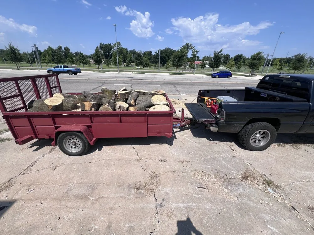 Top-rated lawn mowing service in Luther, OK by Greenery Imprint