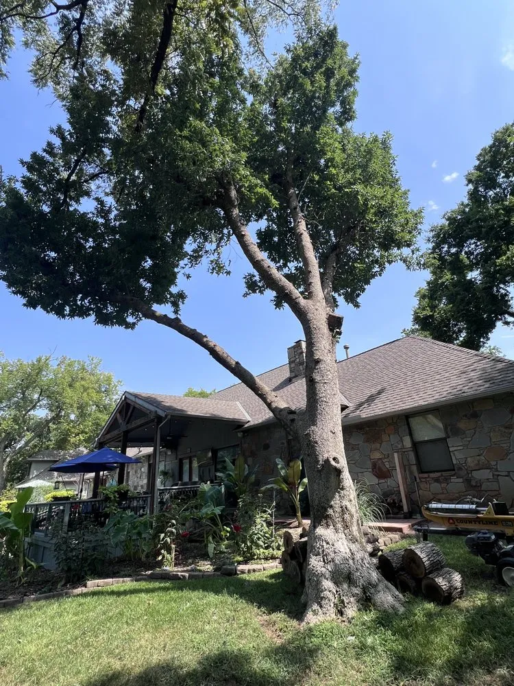 Local residential landscaping for homes across Luther, OK - Greenery Imprint