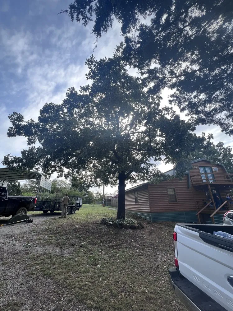 Reliable landscape installation for homes in Luther, OK by Greenery Imprint