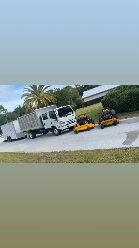 Trusted landscape installation for year-round maintenance in Stuart, FL by Greenery Landscape