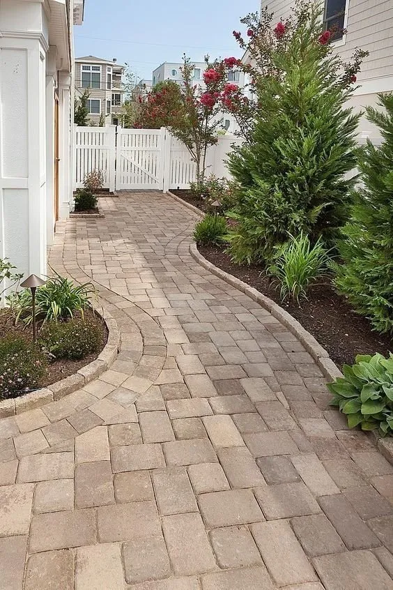 Top-rated outdoor landscaping for residential properties in Lincoln Village, OH by Greenery Lawn Care and Landscape Design