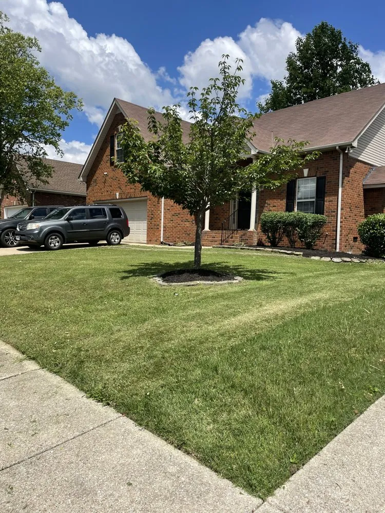 Top-rated landscape installation in Murfreesboro, TN - Greenery Lawn Care Unlimited