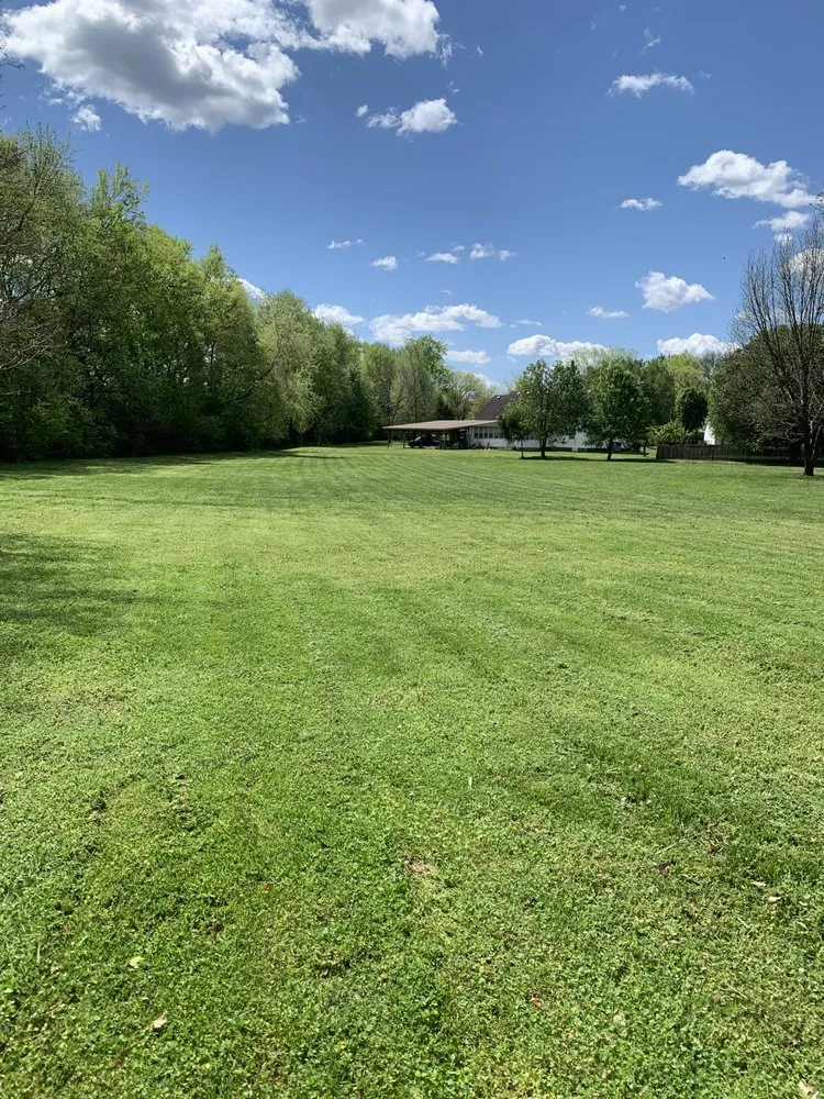 Reliable garden landscaping in Murfreesboro, TN by Greenery Lawn Care Unlimited