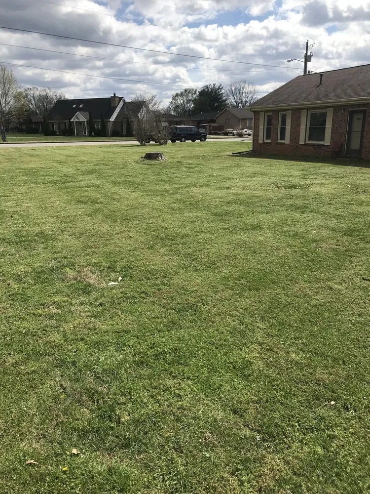 Expert residential landscaping in Murfreesboro, TN by Greenery Lawn Care Unlimited