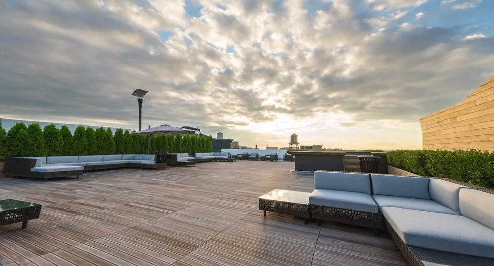 Top-rated landscaping services with custom design in Brooklyn, NY by Greenery NYC