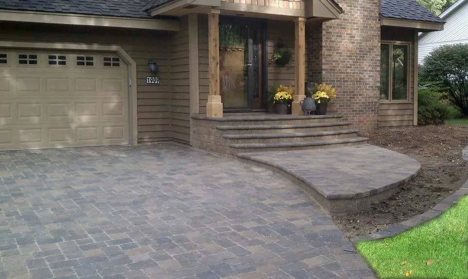 Reliable garden landscaping with custom design in Ham Lake, MN by Greenery Schack Landscaping