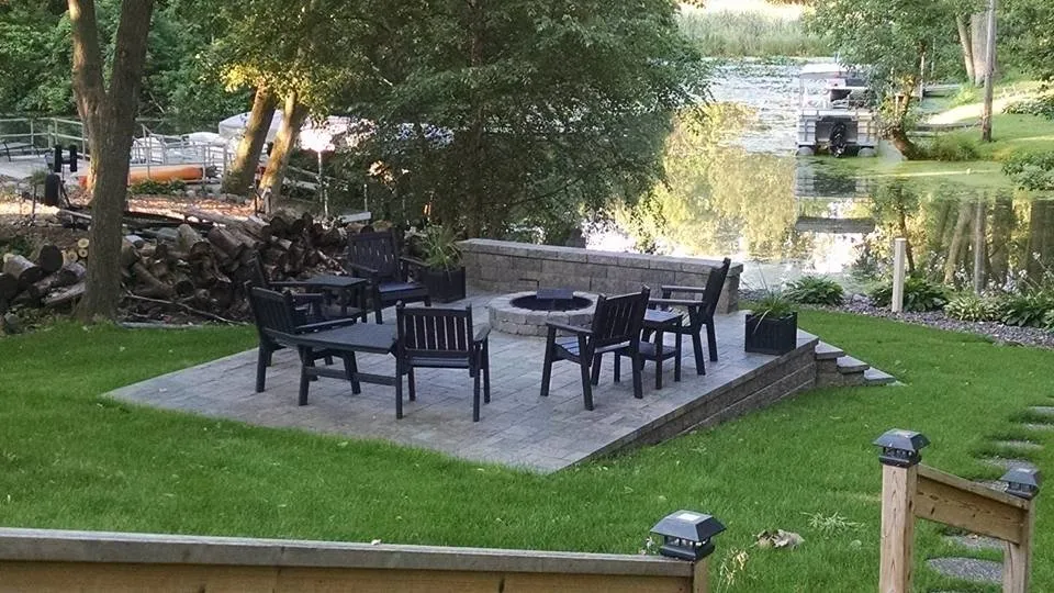 Local lawn care service for year-round maintenance across Ham Lake, MN - Greenery Schack Landscaping