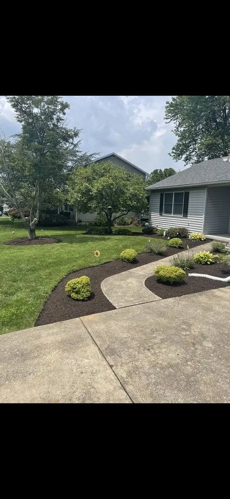 Custom lawn care service in Fleetwood, PA by Greene’s Grass and Outdoor Services