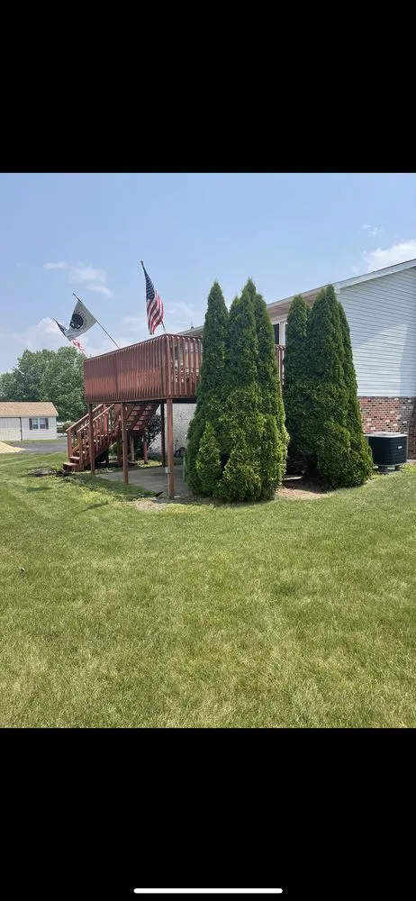 Professional landscape installation experts serving Fleetwood, PA - Greene’s Grass and Outdoor Services