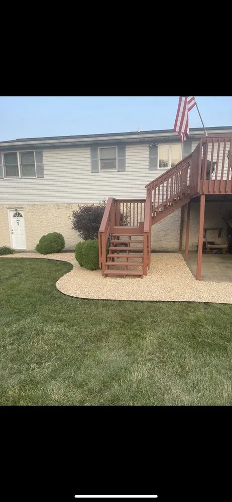 Professional landscape design in Fleetwood, PA - Greene’s Grass and Outdoor Services