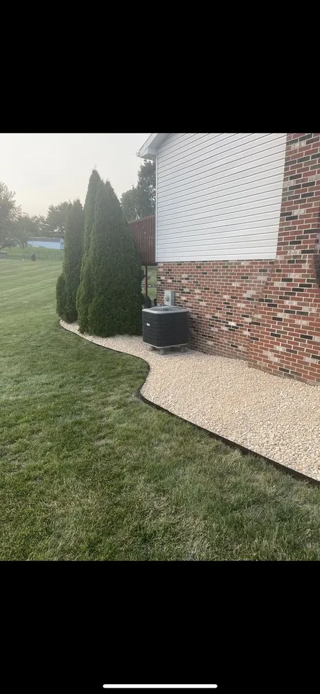 Custom lawn care service in Fleetwood, PA by Greene’s Grass and Outdoor Services