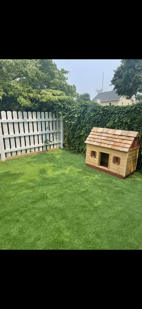 Affordable residential landscaping for residential properties in Fleetwood, PA by Greene’s Grass and Outdoor Services