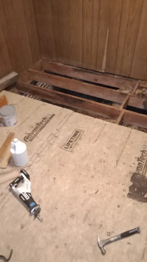 Local yard cleanup service in Hampton, VA - Greene's Home And Lawn Care