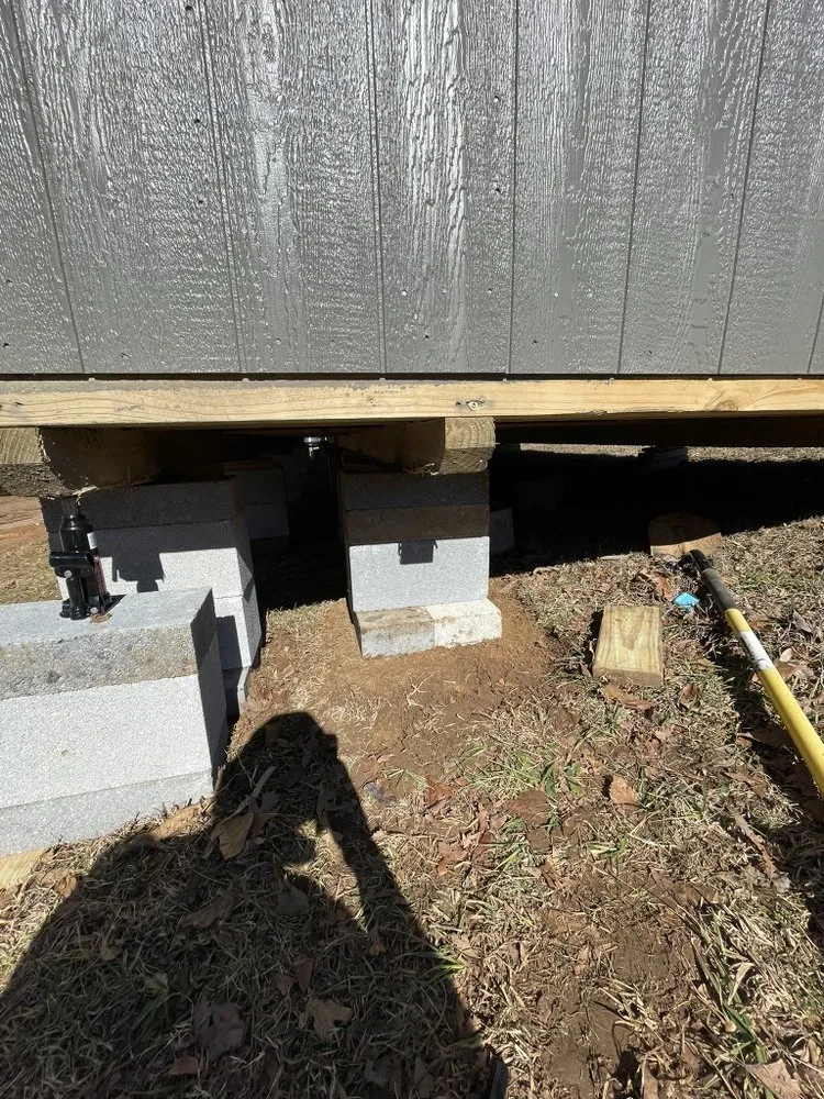 Trusted landscape installation with custom design in Courtland, AL by Greene’s Pressure Washing & Cleaning Services