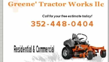 Greenes Tractor Works