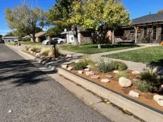 Expert yard cleanup service for outdoor upgrades in Milton, FL by Greenescapes Outdoor Services