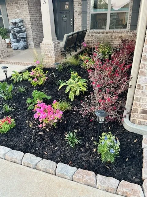 Expert landscaping services with custom design across Milton, FL - Greenescapes Outdoor Services