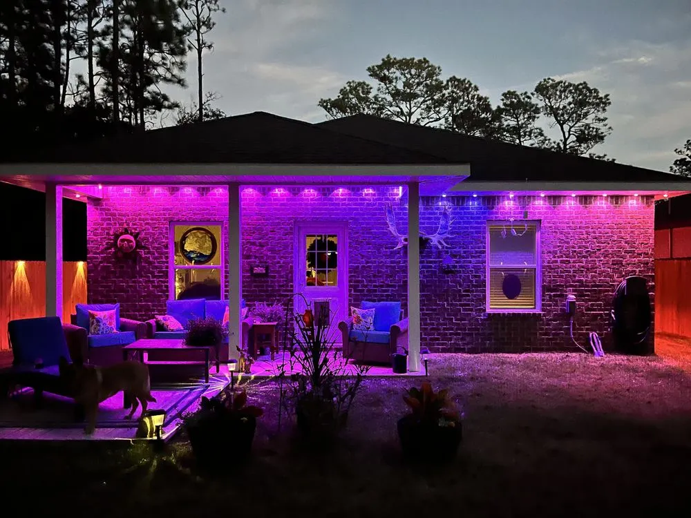 Reliable yard maintenance in Milton, FL by Greenescapes Outdoor Services