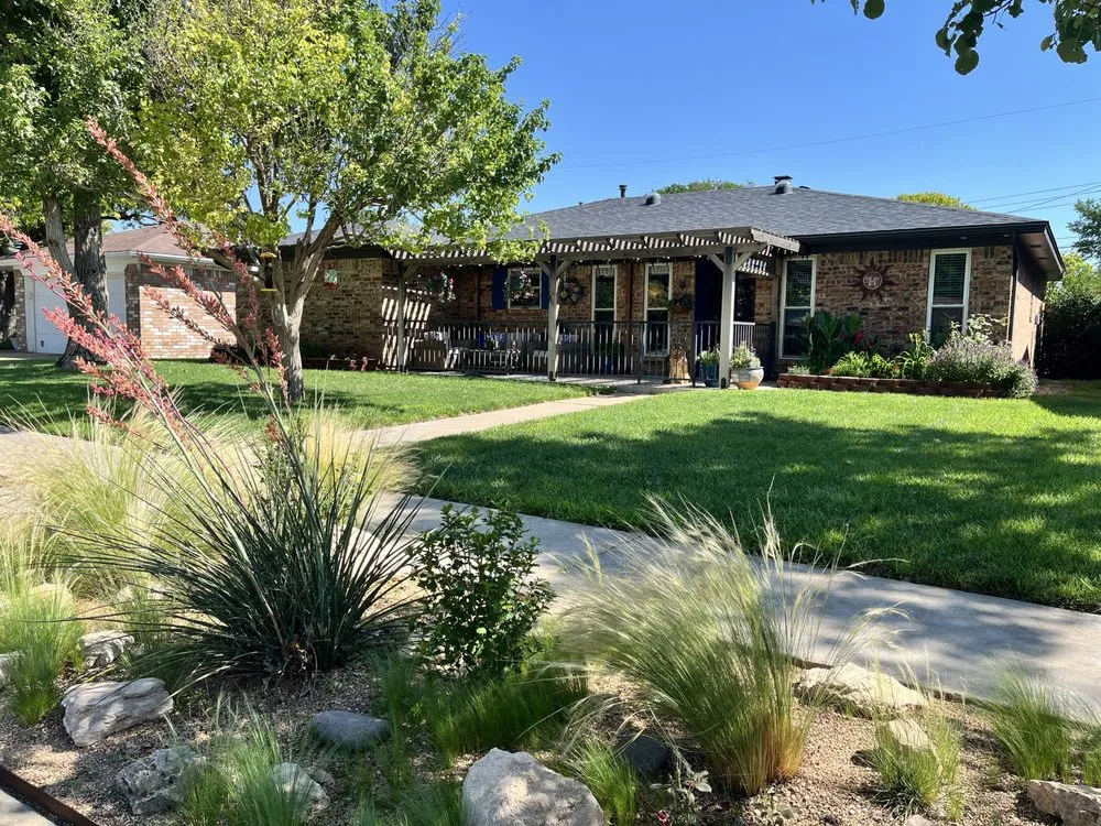 Reliable landscaping services for beautiful yards across Milton, FL - Greenescapes Outdoor Services