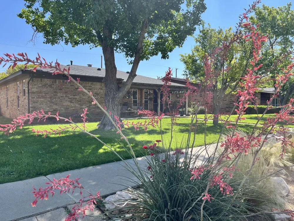 Expert landscape installation with custom design in Milton, FL by Greenescapes Outdoor Services