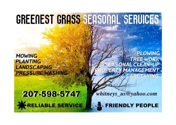 Greenest Grass Seasonal Services