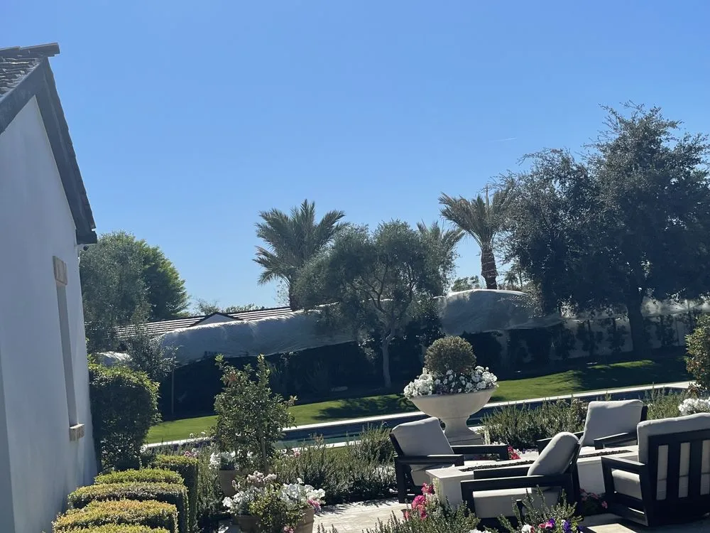 Expert lawn mowing service near you in Mesa, AZ by Greenest Landscaping