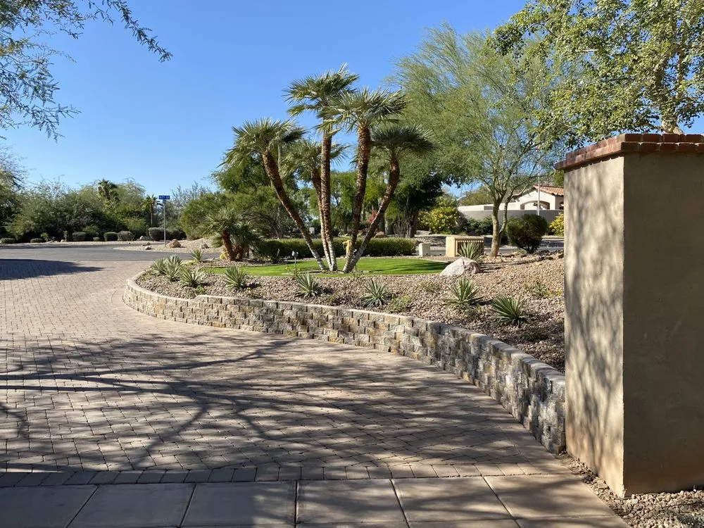 Professional yard cleanup service near you across Mesa, AZ - Greenest Landscaping