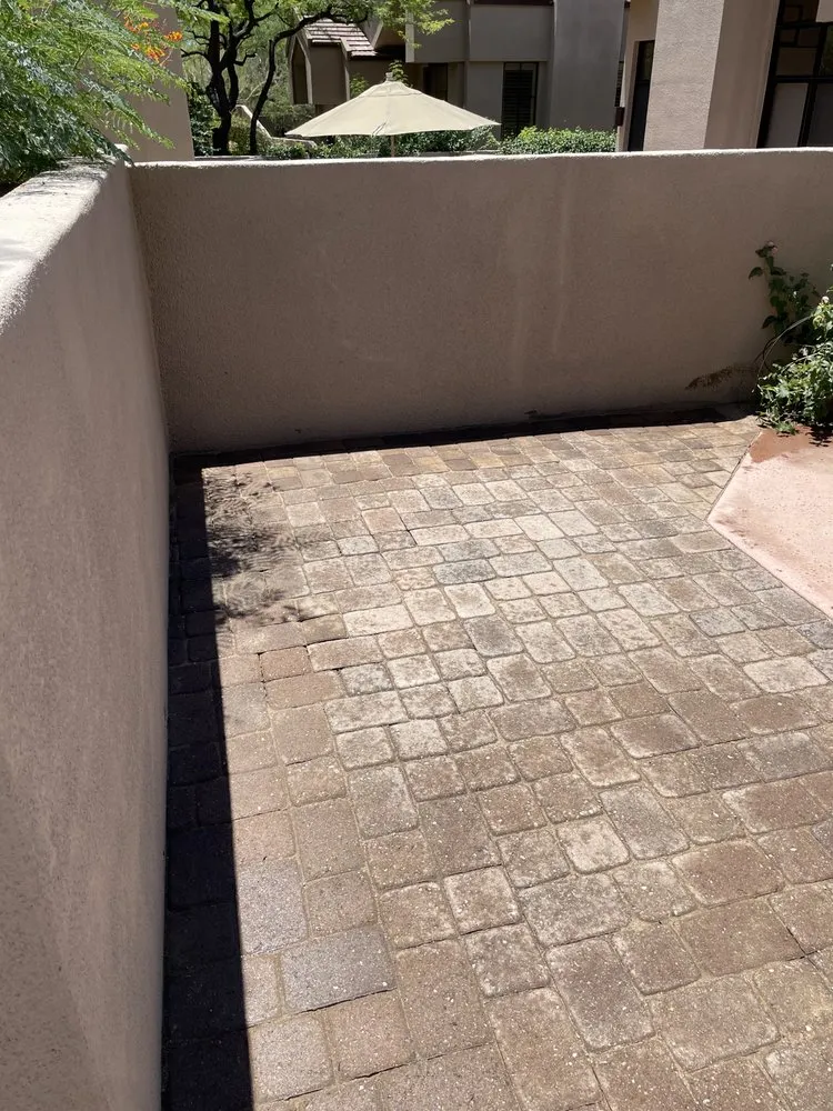Reliable landscape installation for homes in Mesa, AZ by Greenest Landscaping
